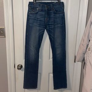 Men’s True Religion jeans